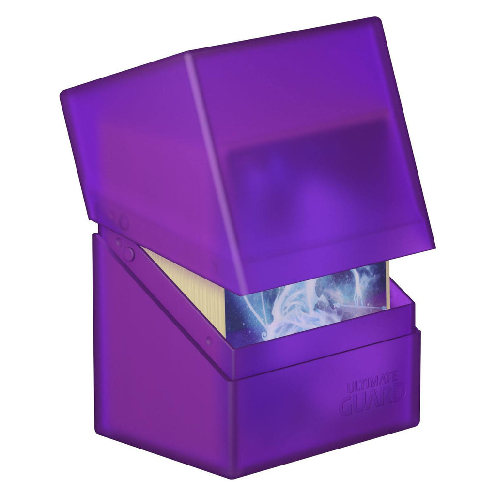 Product image Ultimate Guard Boulder 80+ - Amethyst