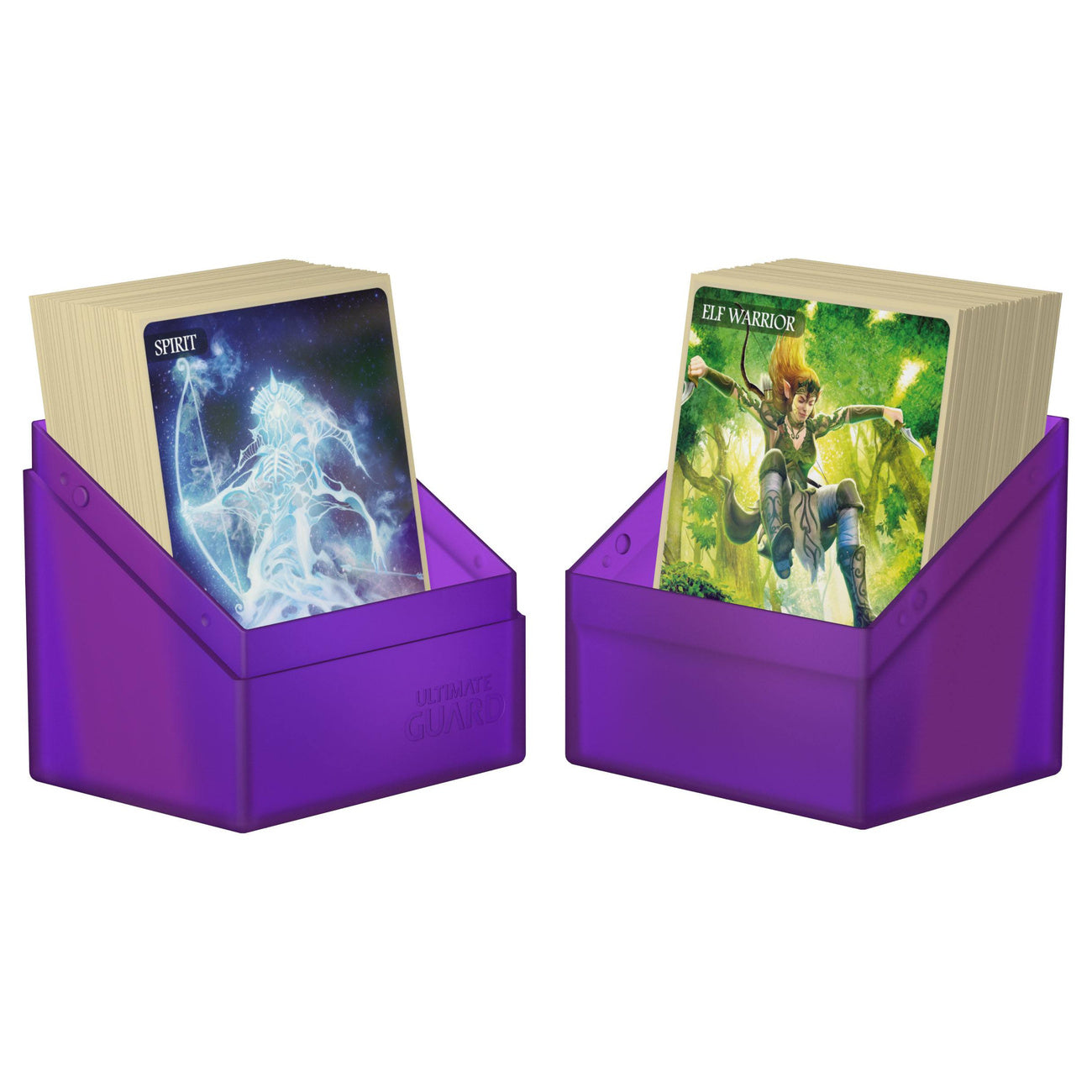 Product image Ultimate Guard Boulder 80+ - Amethyst
