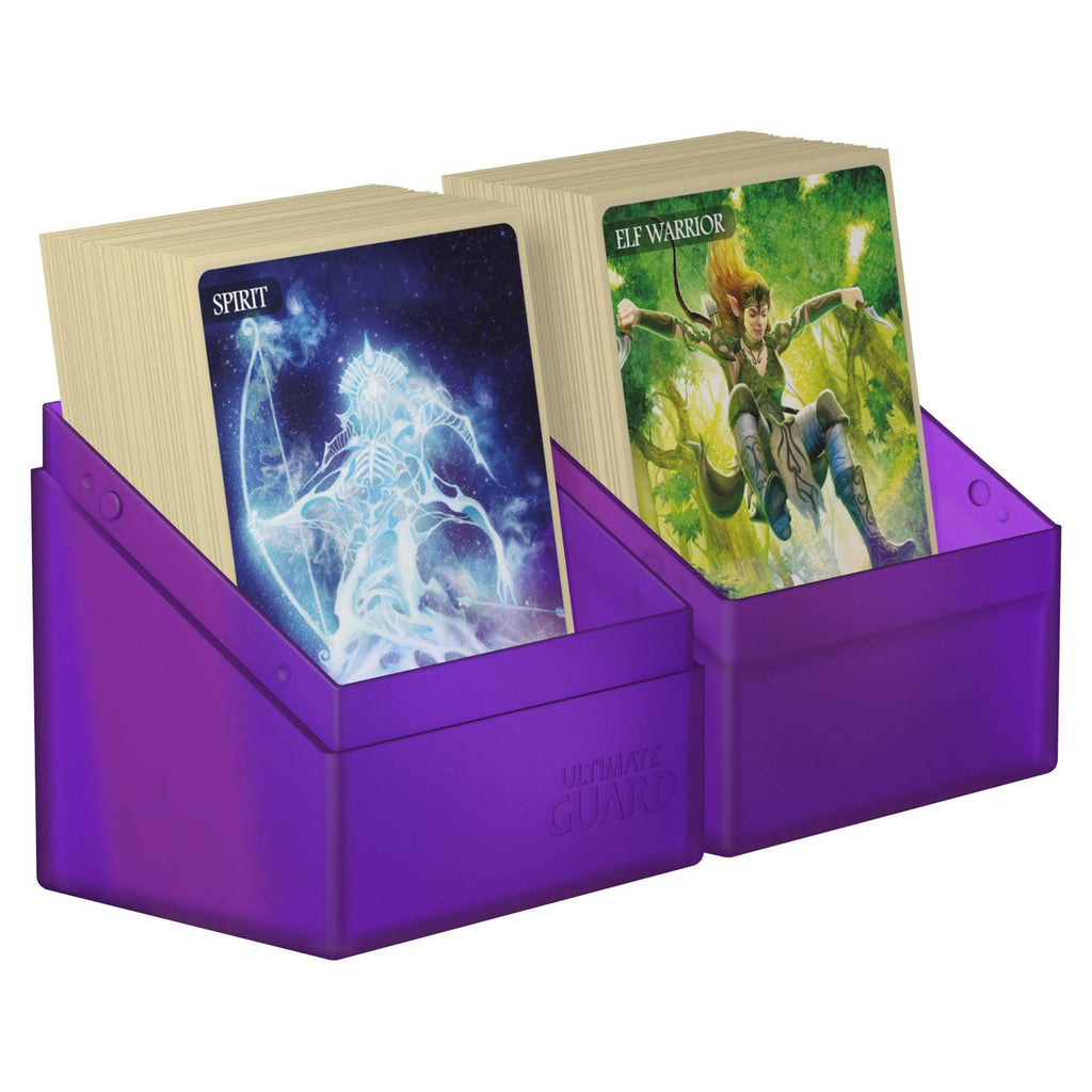 Product image Ultimate Guard Boulder 80+ - Amethyst