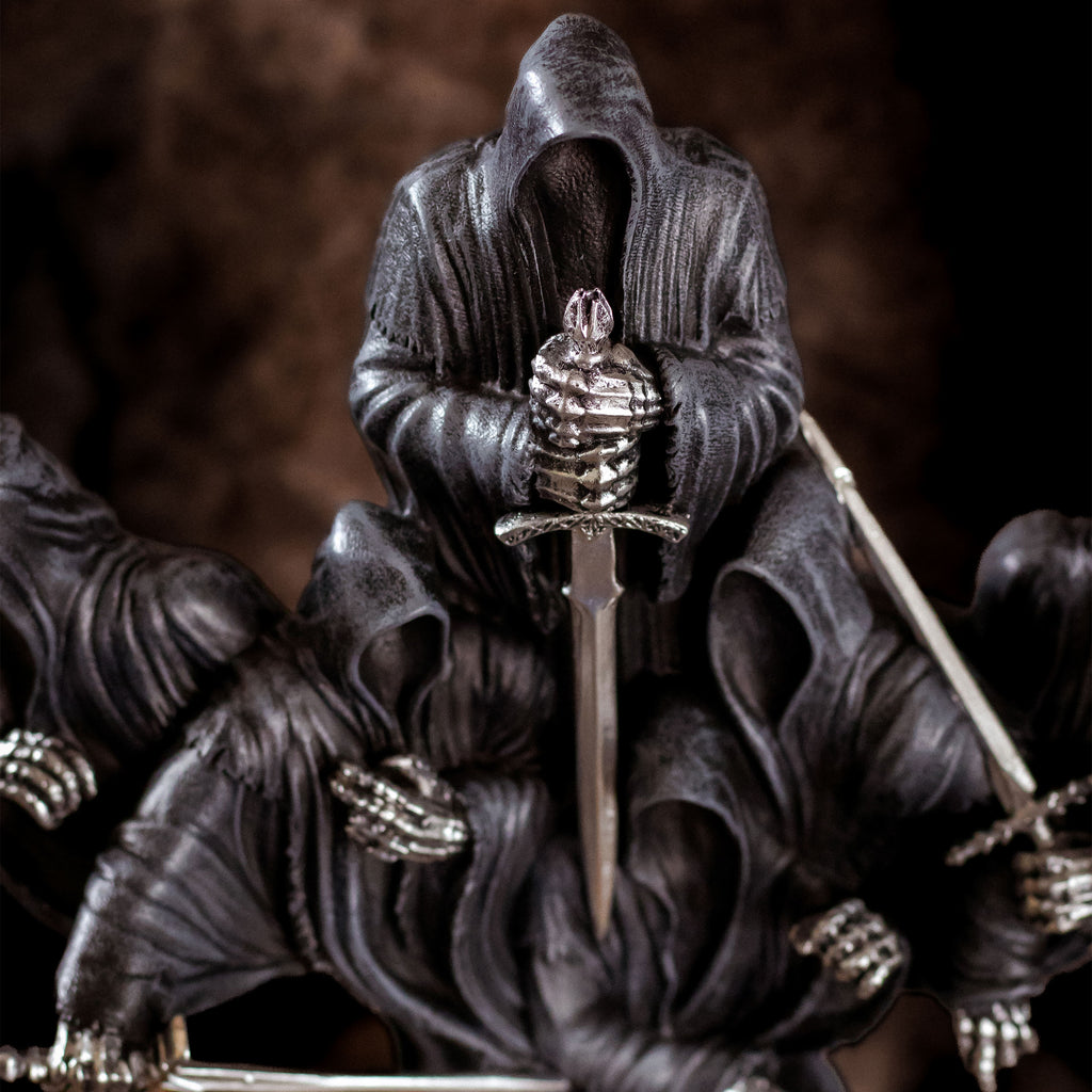 Product image The Lord of the Rings - Ringwraiths Statue