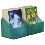 Product image Ultimate Guard Boulder 80+ - Malachite