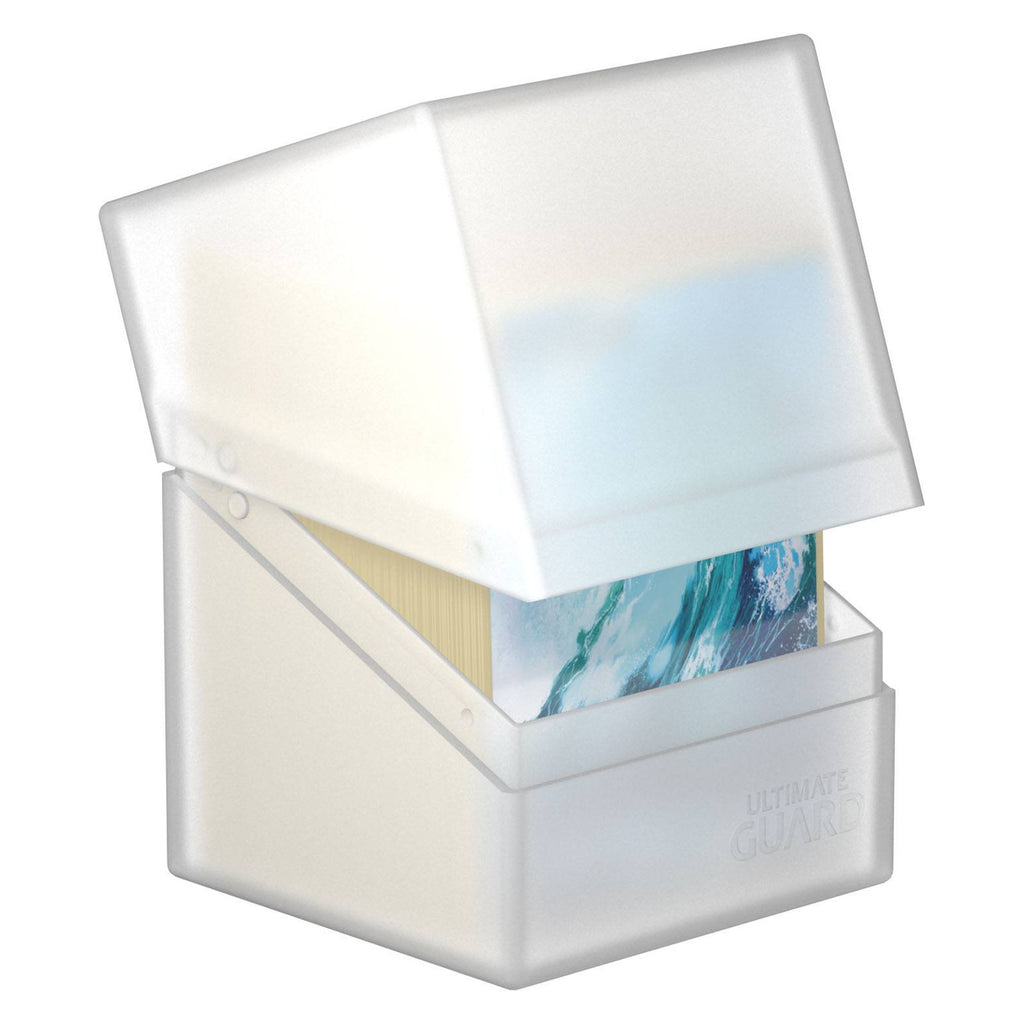 Product image Ultimate Guard Boulder 100+ - Frosted