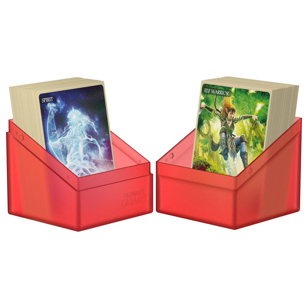 Product image Ultimate Guard Boulder 100+ - Ruby