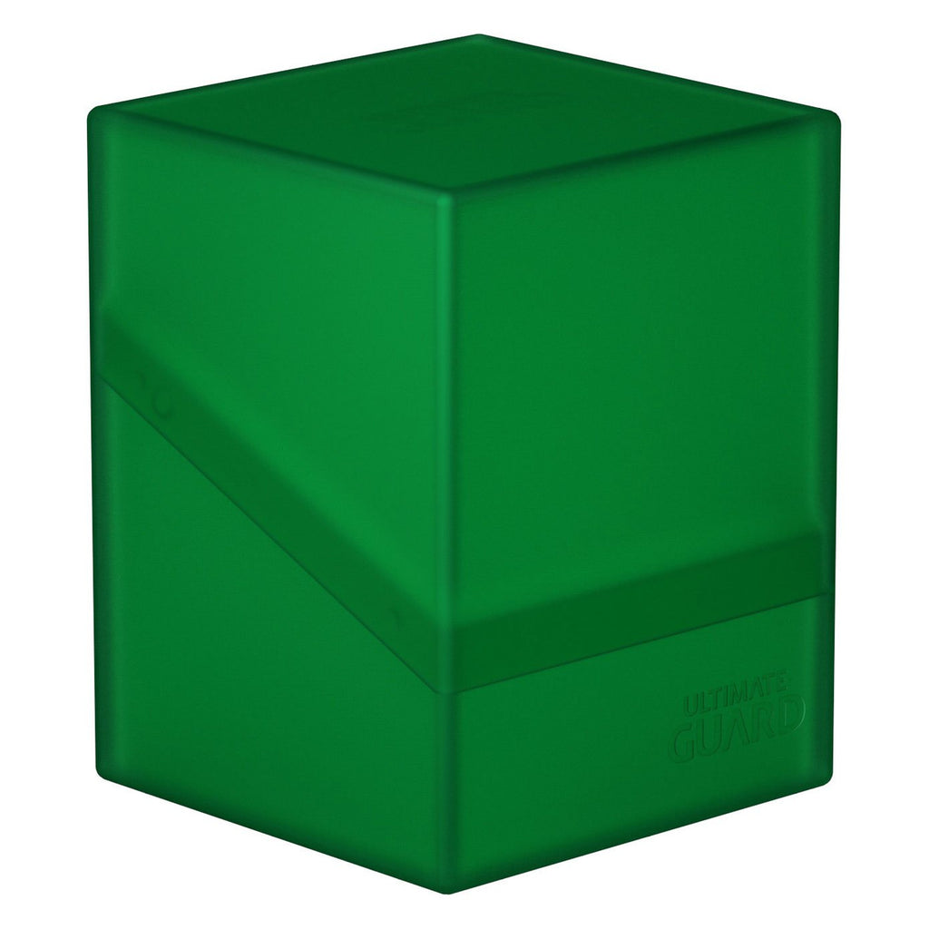 Product image Ultimate Guard Boulder 100+ - Emerald