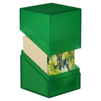 Product image Ultimate Guard Boulder 100+ - Emerald