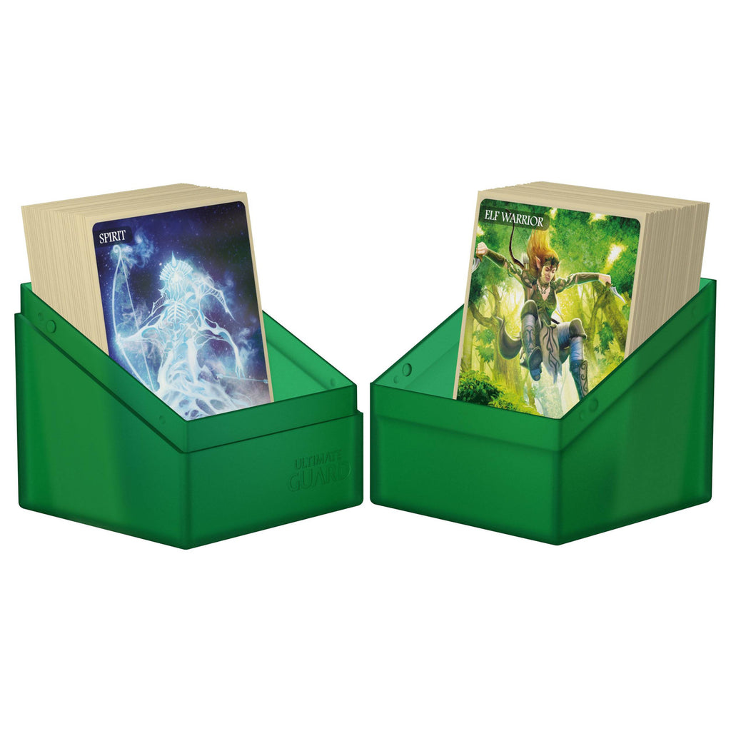 Product image Ultimate Guard Boulder 100+ - Emerald
