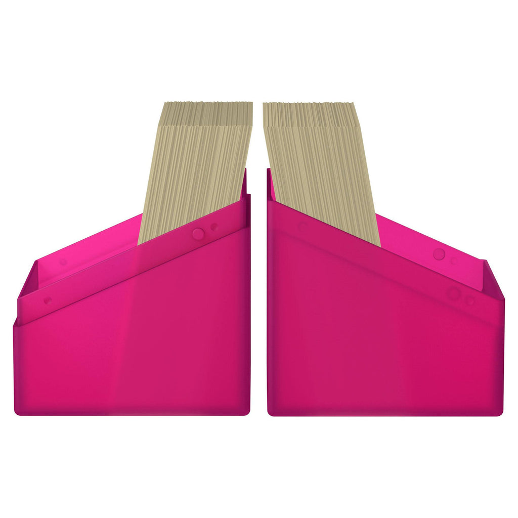 Product image Ultimate Guard Boulder 100+ - Rhodonite
