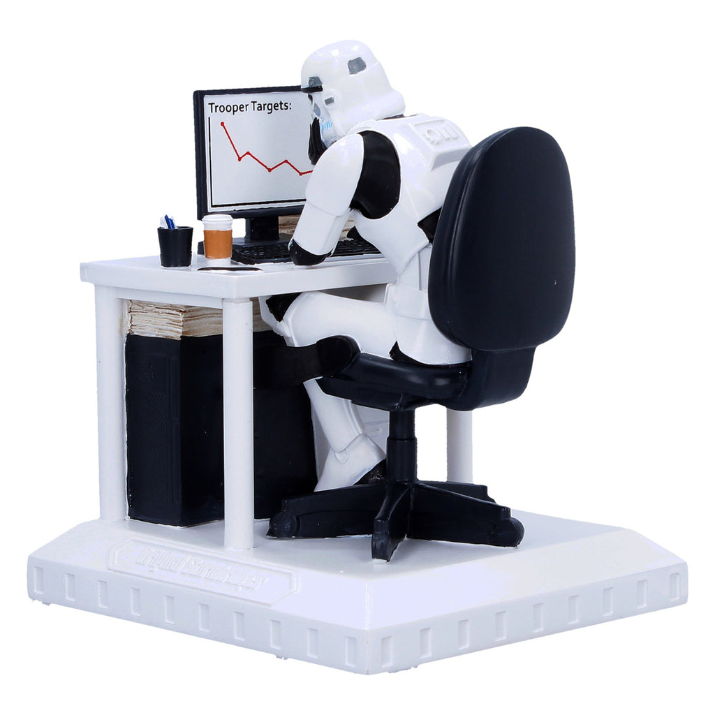 Product image Original Stormtrooper - Slave to the Wage Diorama
