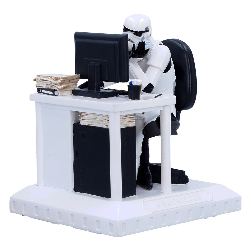 Product image Original Stormtrooper - Slave to the Wage Diorama