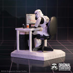 Product image Original Stormtrooper - Slave to the Wage Diorama