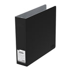 Product image Ultimate Guard Collector's Album Xenoskin QuadRow - Black