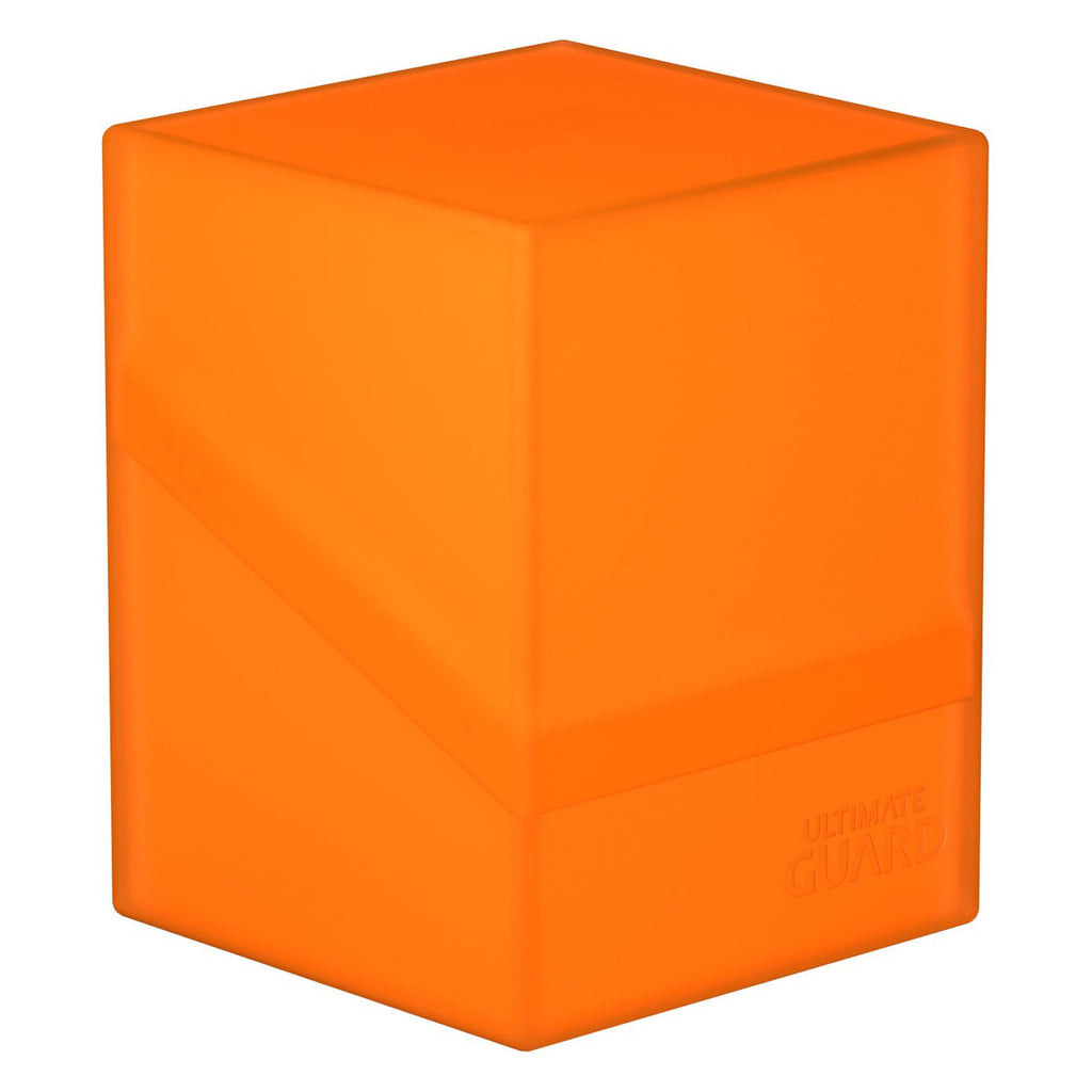 Product image Ultimate Guard Boulder 100+ - Poppy Topaz