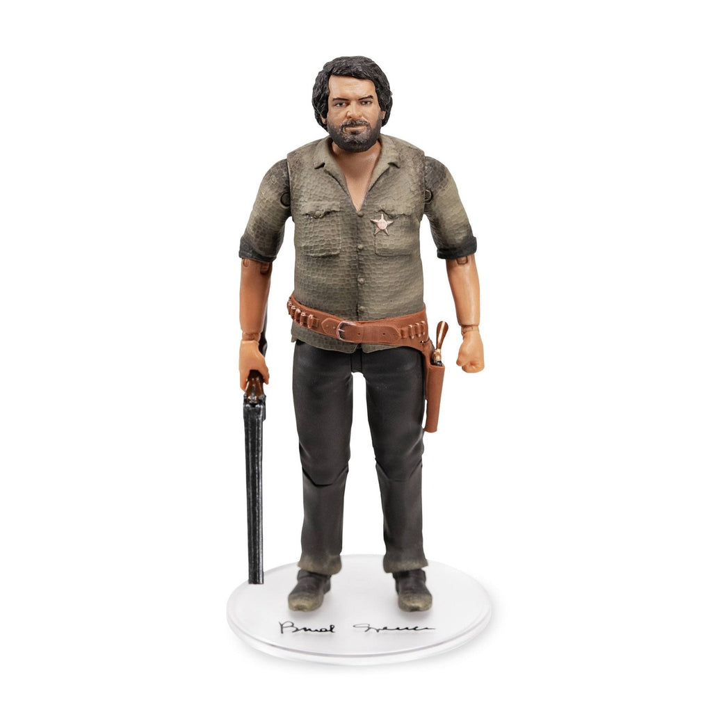 Product image Bud Spencer Action Figure Bambino 18 cm