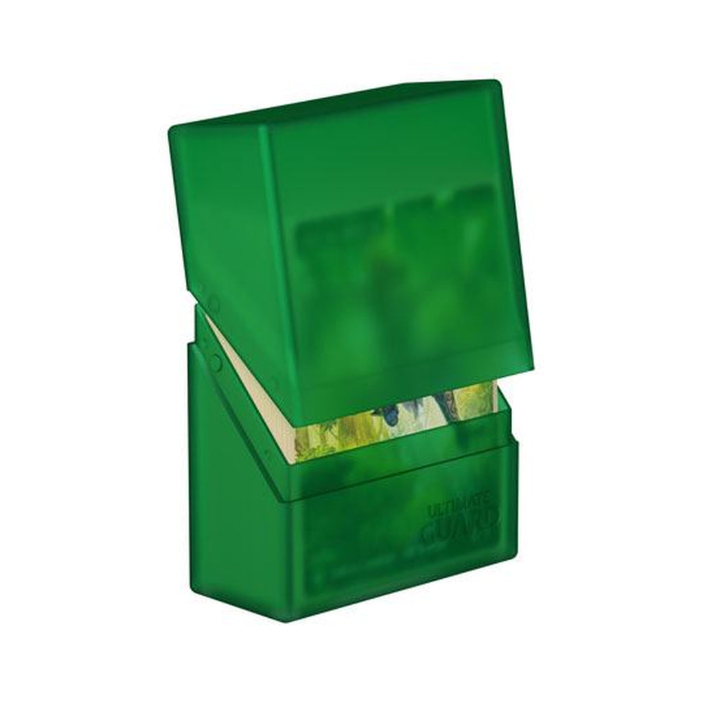 Product image Ultimate Guard Boulder 40+ - Emerald