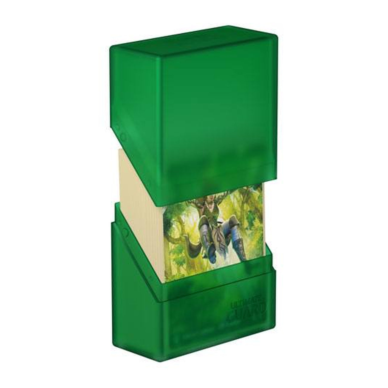 Product image Ultimate Guard Boulder 40+ - Emerald