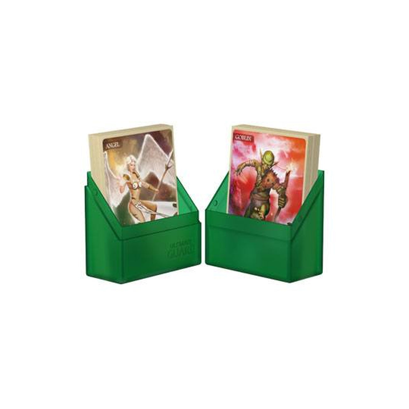 Product image Ultimate Guard Boulder 40+ - Emerald