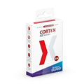 Product image Ultimate Guard Cortex Sleeves Japanese Size (60) - Red