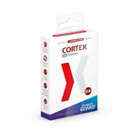 Product image Ultimate Guard Cortex Sleeves Japanese Size (60) - Red