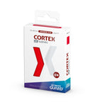 Product image Ultimate Guard Cortex Sleeves Japanese Size (60) - Red