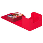 Product image Ultimate Guard Sidewinder 80+ Xenoskin - Red