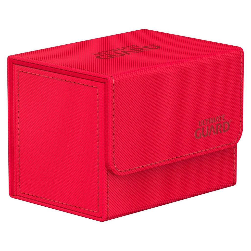 Product image Ultimate Guard Sidewinder 80+ Xenoskin - Red