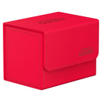 Product image Ultimate Guard Sidewinder 80+ Xenoskin - Red