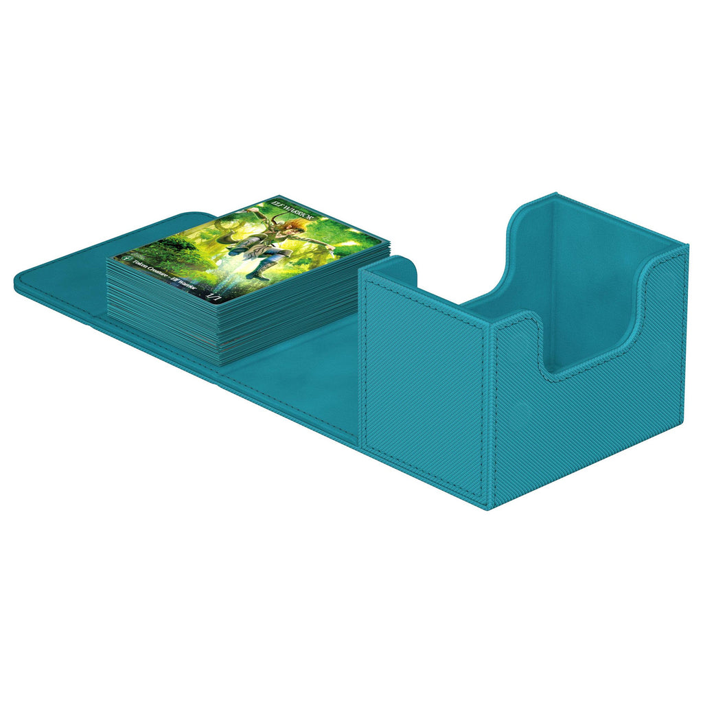 Product image Ultimate Guard Sidewinder 80+ Xenoskin – Petrol