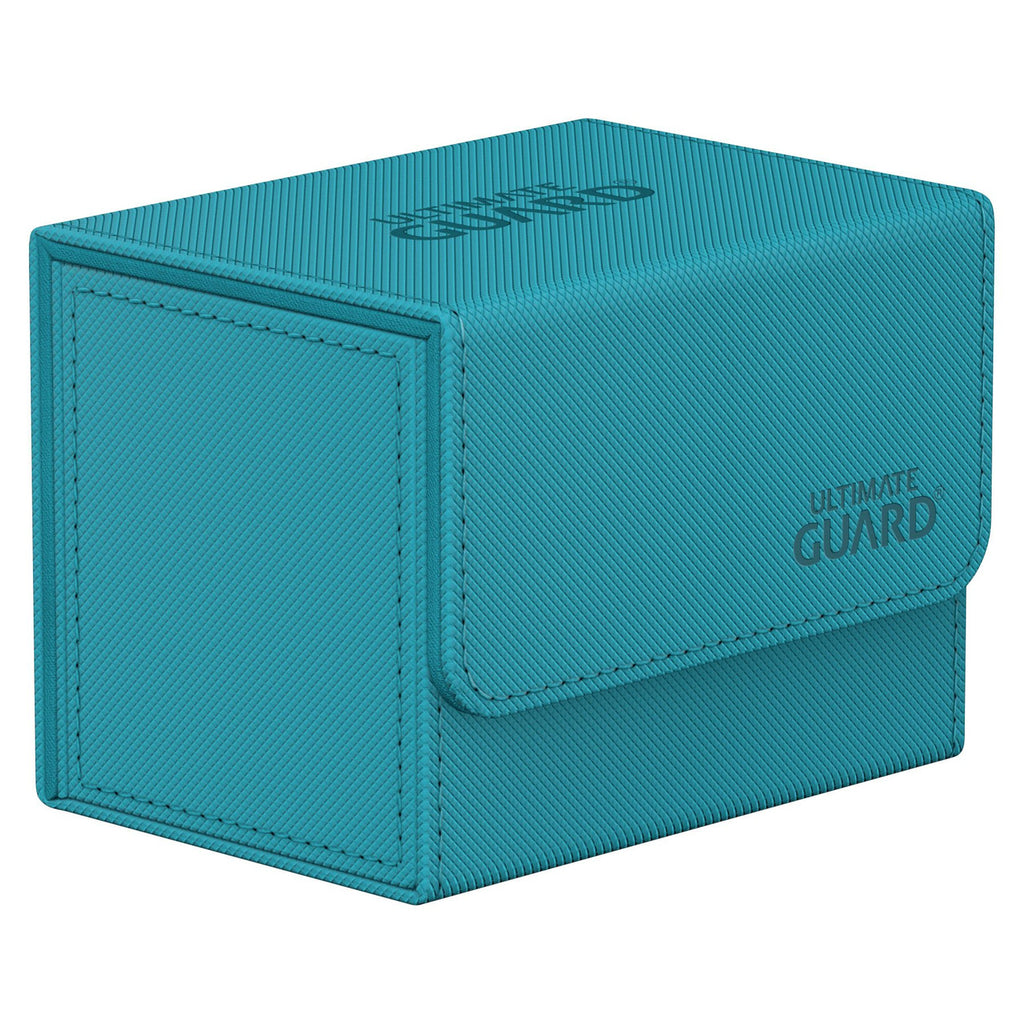 Product image Ultimate Guard Sidewinder 80+ Xenoskin – Petrol