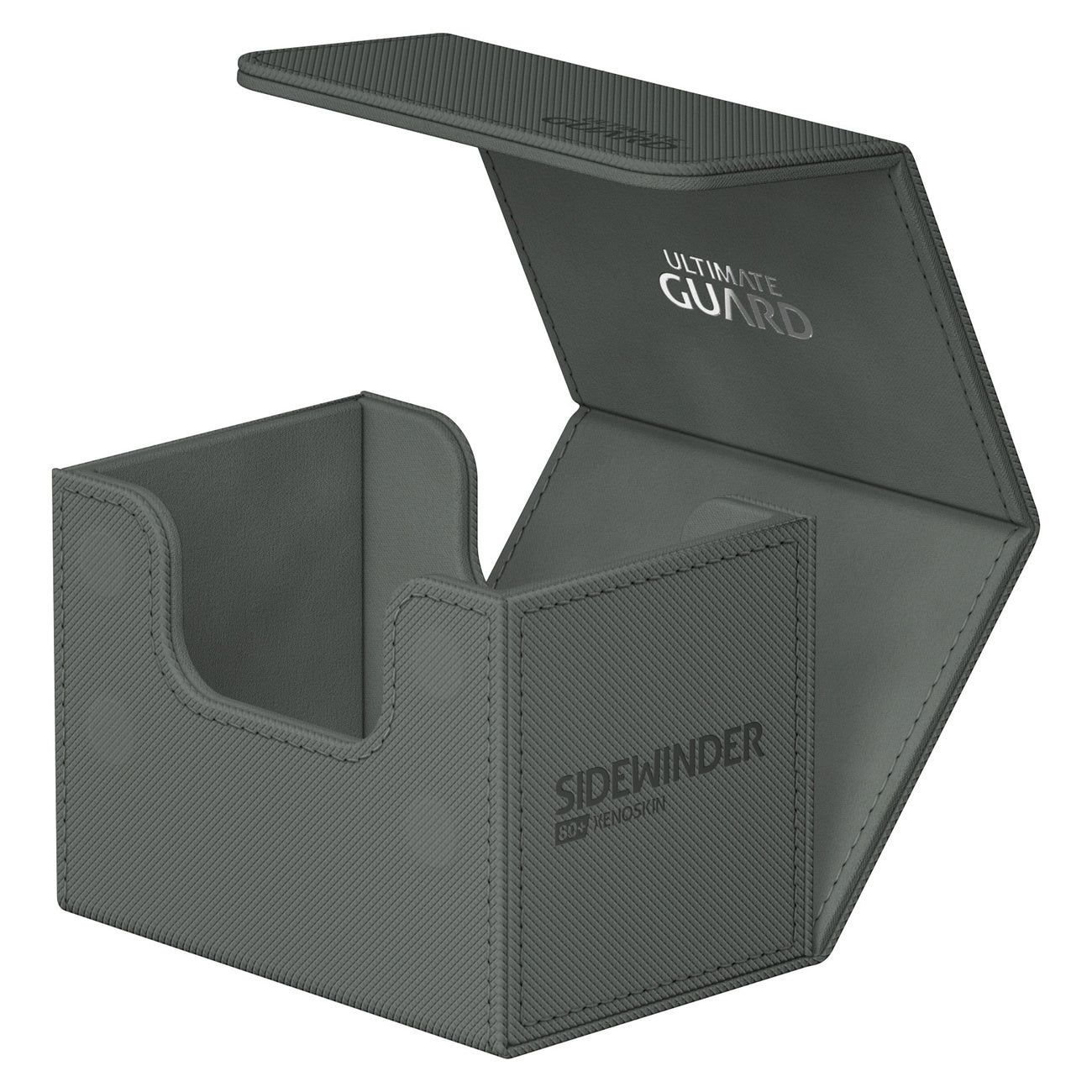 Product image Ultimate Guard Sidewinder 80+ Xenoskin - Grey