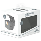 Product image Ultimate Guard Sidewinder 80+ Xenoskin - Grey