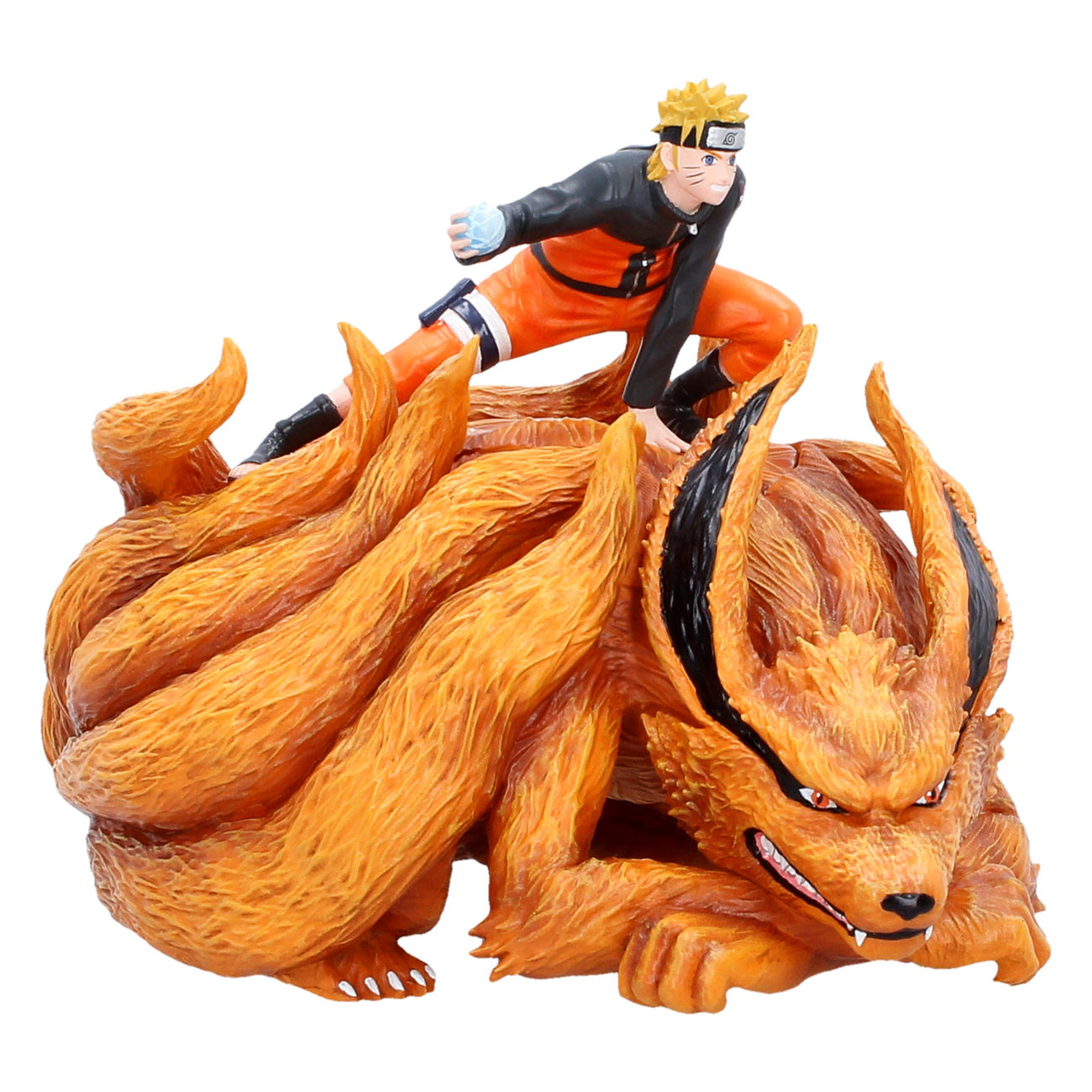 Product image Naruto - Kurama with Naruto Figure
