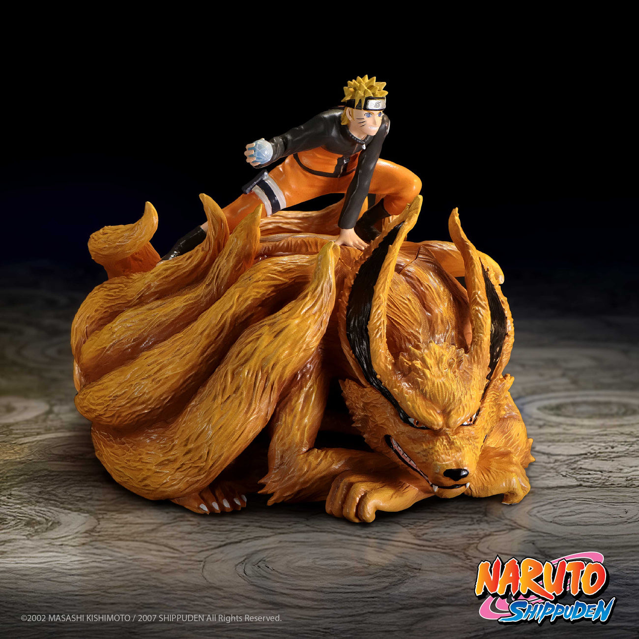 Product image Naruto - Kurama with Naruto Figure