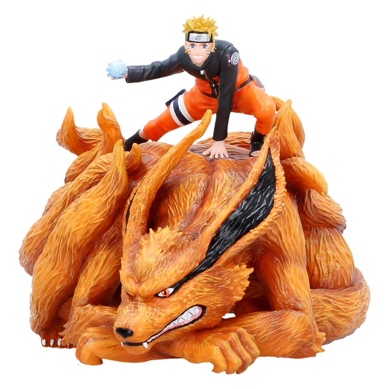 Product image Naruto - Kurama with Naruto Figure