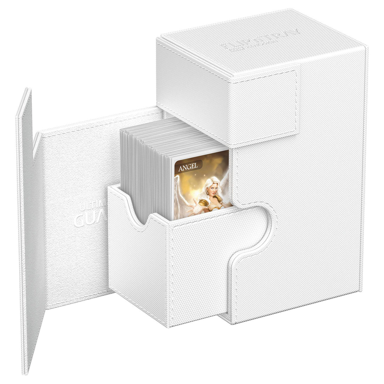 Product image Ultimate Guard Flip'n'Tray 80+ Xenoskin - White