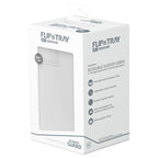 Product image Ultimate Guard Flip'n'Tray 80+ Xenoskin - White