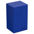 Product image Ultimate Guard Flip'n'Tray 80+ Xenoskin - Blue