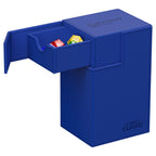 Product image Ultimate Guard Flip'n'Tray 80+ Xenoskin - Blue
