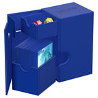 Product image Ultimate Guard Flip'n'Tray 80+ Xenoskin - Blue