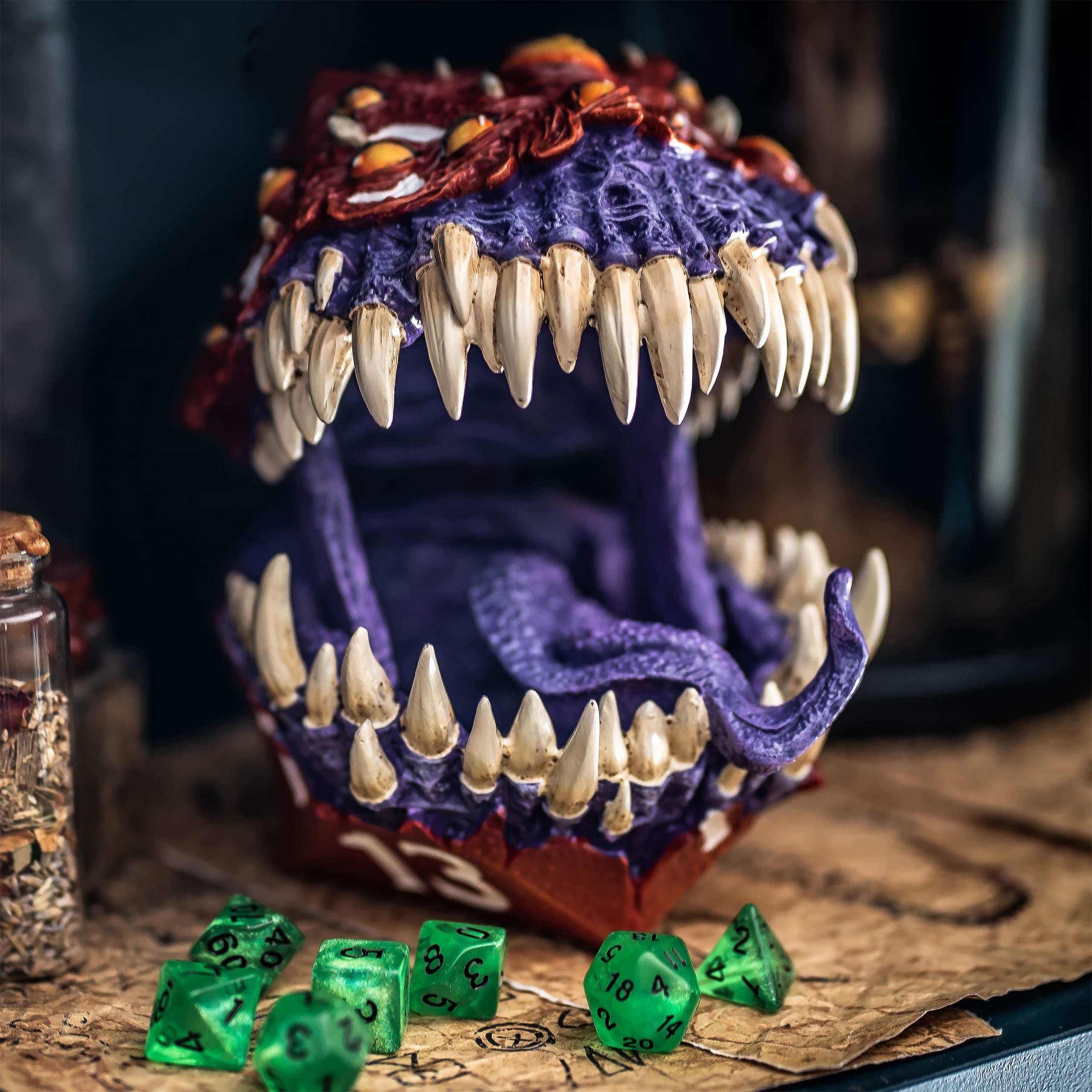 Product image Dungeons & Dragons - D20 Mimic Box
