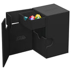 Product image Ultimate Guard Flip'n'Tray 100+ Xenoskin - Black