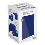 Product image Ultimate Guard Flip'n'Tray 100+ Xenoskin - Blue