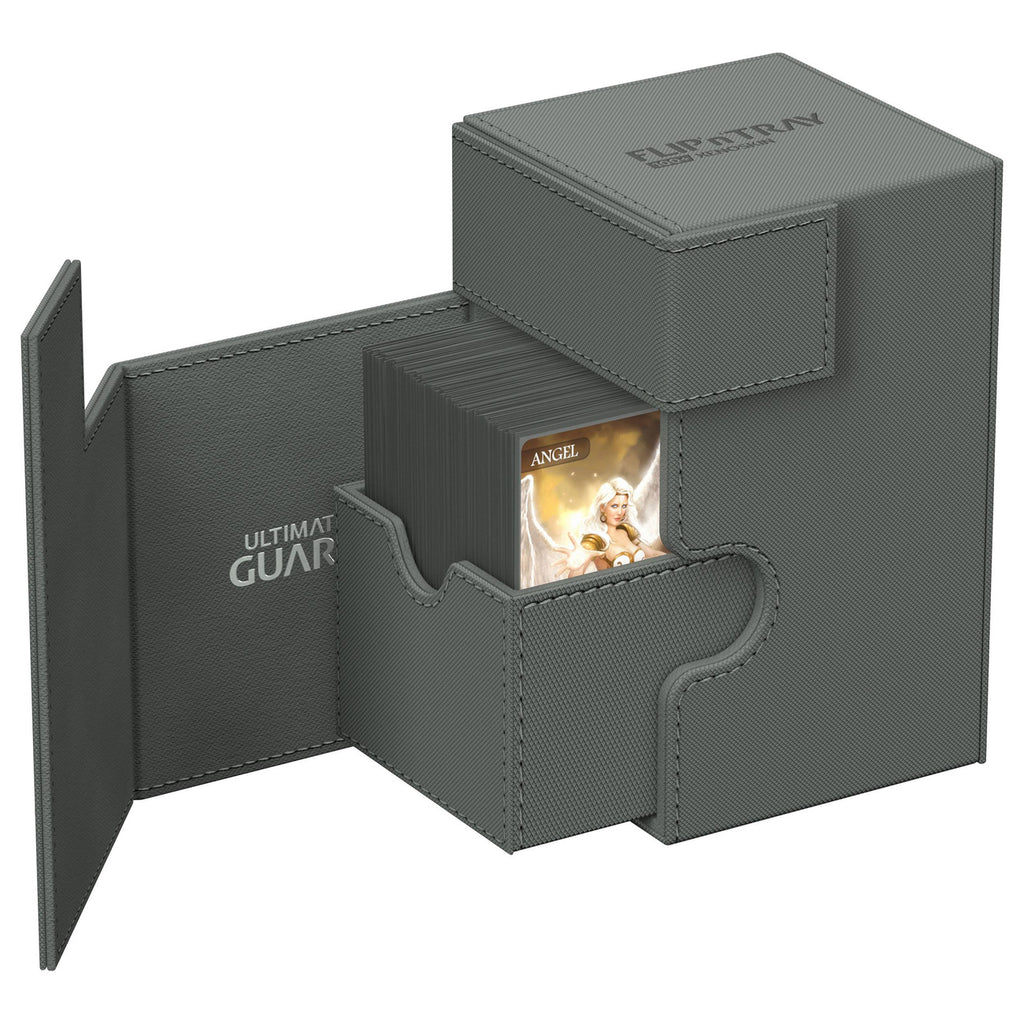 Product image Ultimate Guard Flip'n'Tray 100+ Xenoskin - Grey