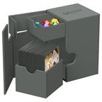 Product image Ultimate Guard Flip'n'Tray 100+ Xenoskin - Grey