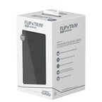 Product image Ultimate Guard Flip'n'Tray 100+ Xenoskin - Grey
