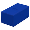 Product image Ultimate Guard Twin Flip'n'Tray 200+ Xenoskin - Blue