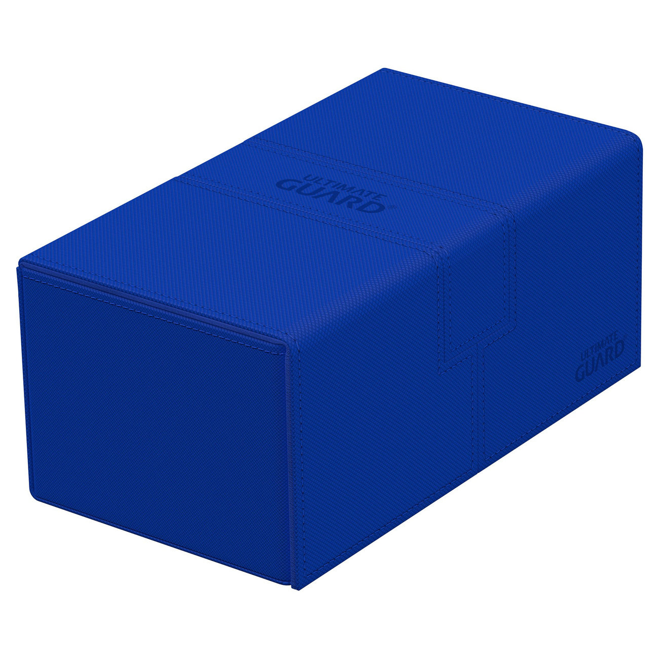 Product image Ultimate Guard Twin Flip'n'Tray 200+ Xenoskin - Blue