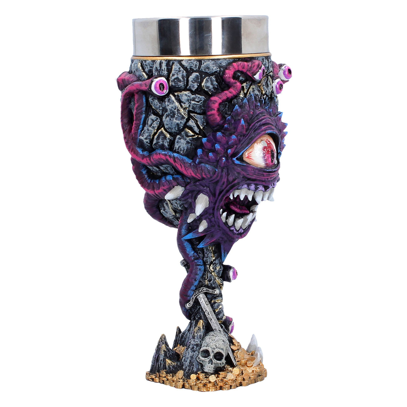 Product image Dungeons & Dragons - Beholder Goblet Deluxe