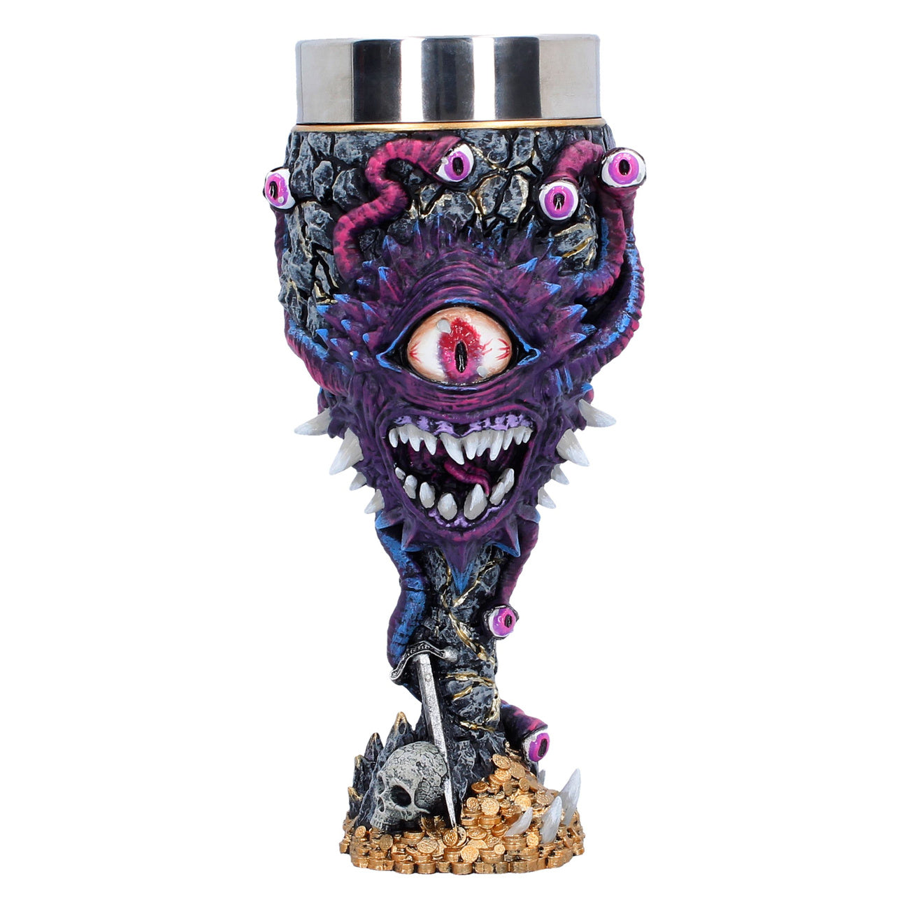 Product image Dungeons & Dragons - Beholder Goblet Deluxe