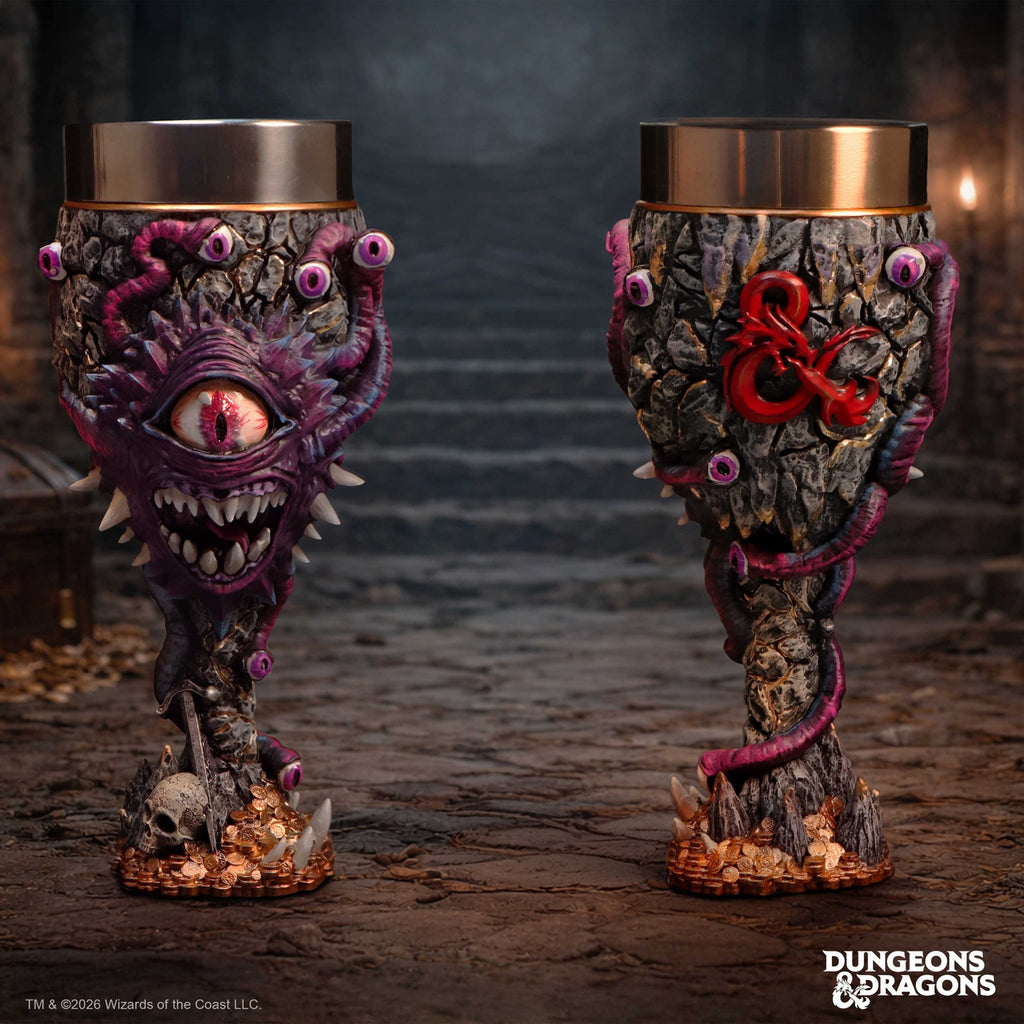 Product image Dungeons & Dragons - Beholder Goblet Deluxe