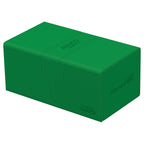 Product image Ultimate Guard Twin Flip'n'Tray 200+ Xenoskin - Green